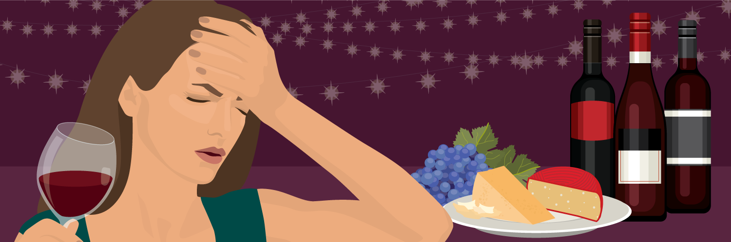 What Causes Red Wine Headaches?