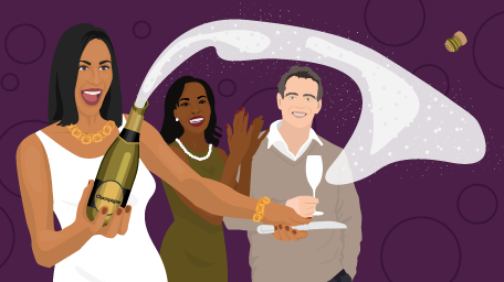 Everything You Need To Know About Drinking Champagne: