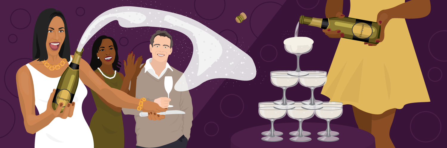 Everything You Need To Know About Drinking Champagne: