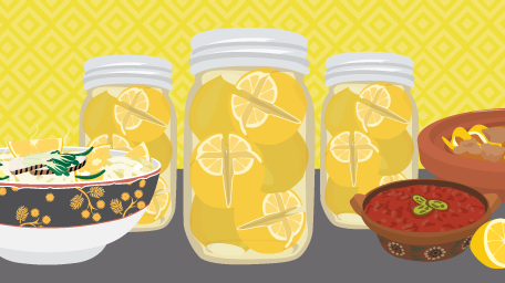 Preserved Lemons 101