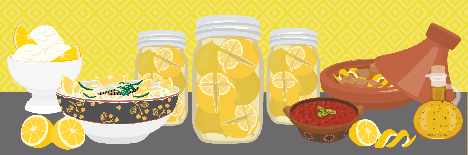 Preserved Lemons 101