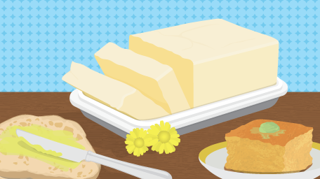 Bring Back The Butter