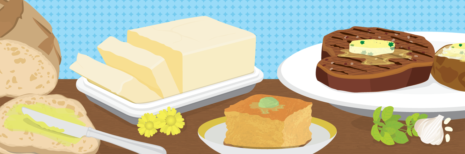 Bring Back The Butter