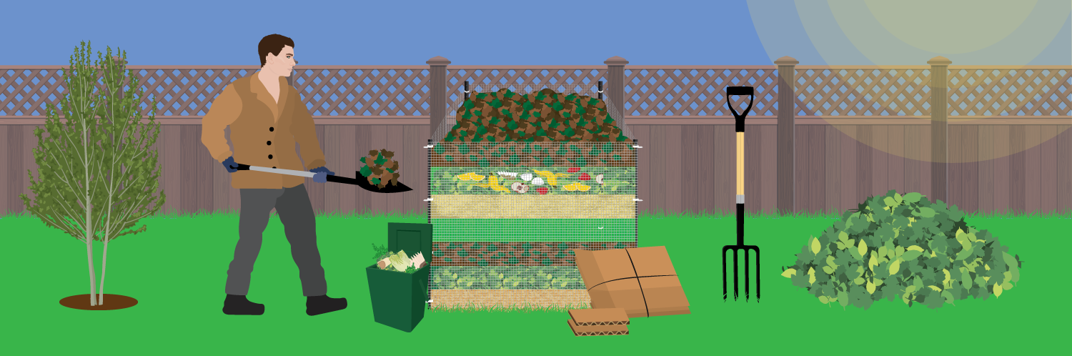 Guide to Home Composting