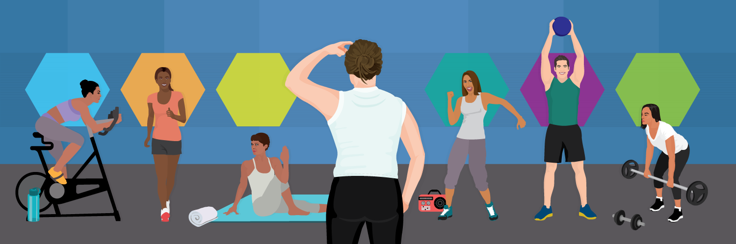 What’s Your Fitness Personality?