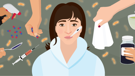 How to Beat Flu Season