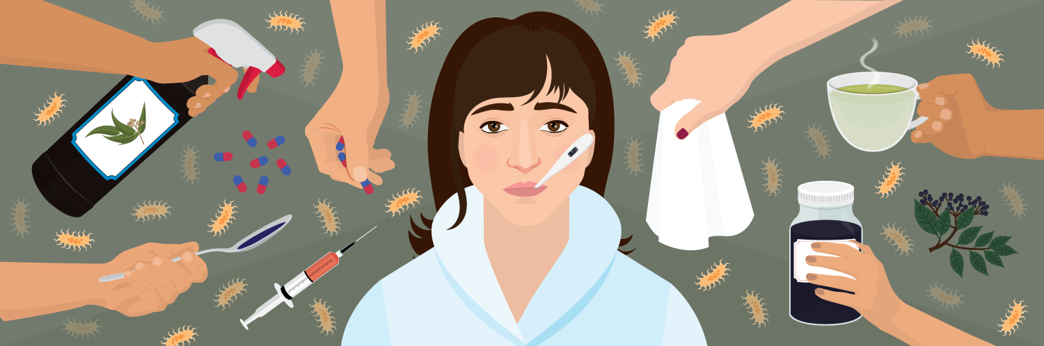 How to Beat Flu Season