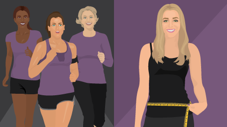 Running for Weight Loss