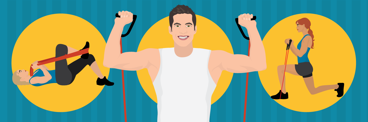Don’t Resist Resistance Bands