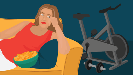 What To Do When You Don’t Feel Like Working Out