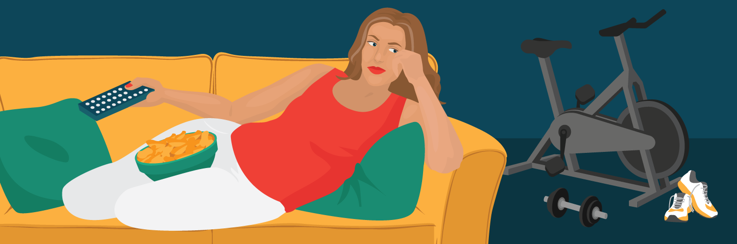 What To Do When You Don’t Feel Like Working Out