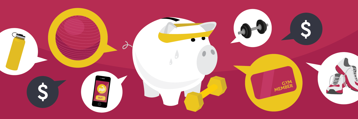 Budgeting for Workouts: