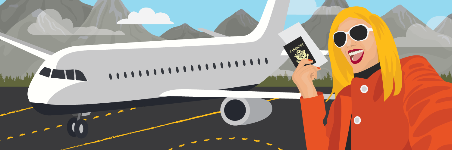 Benefits of Traveling Solo