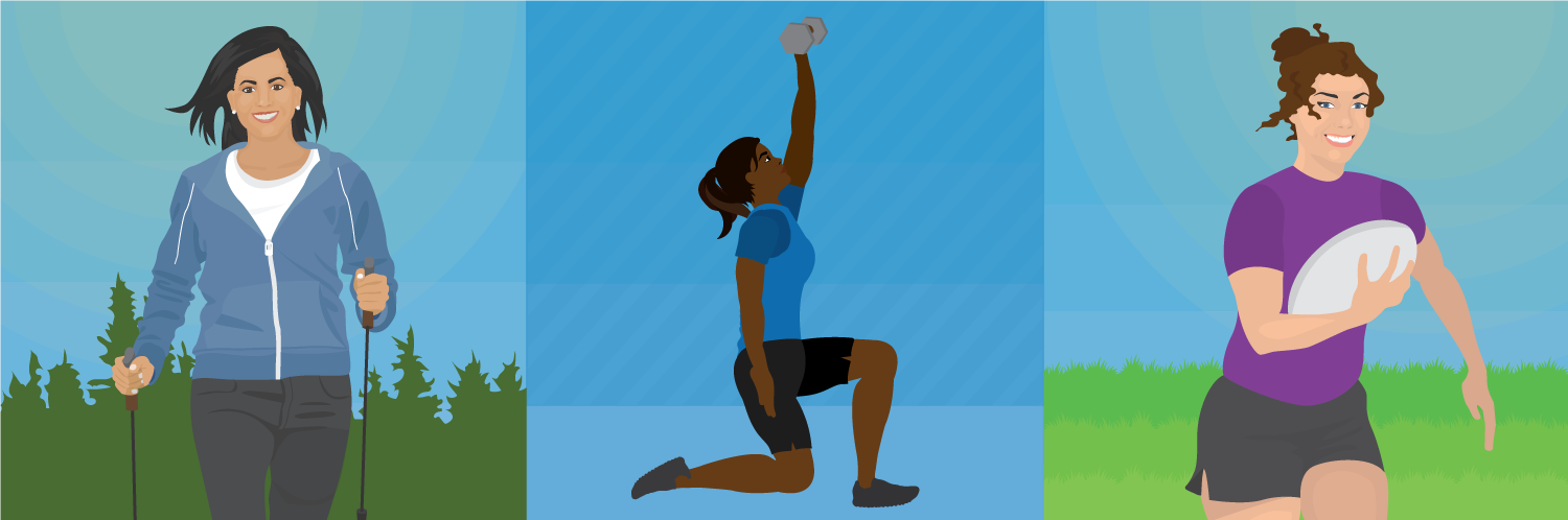 Spring Back Into Shape: