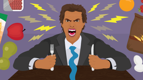 Why We Get Hangry