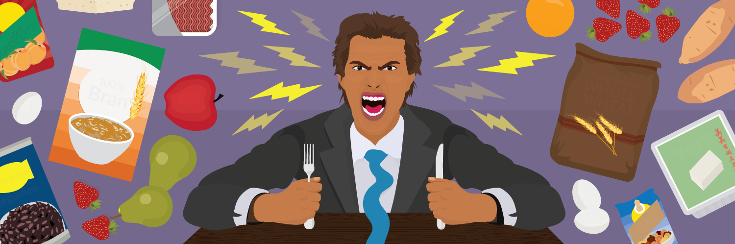 Why We Get Hangry