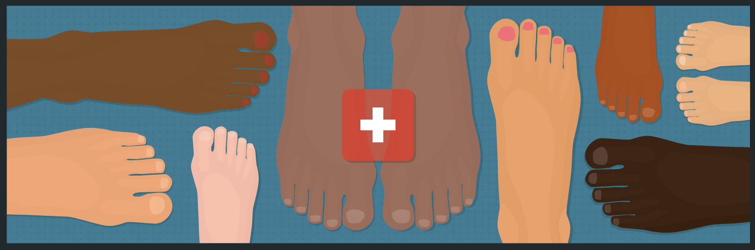 How to Treat Your Feet