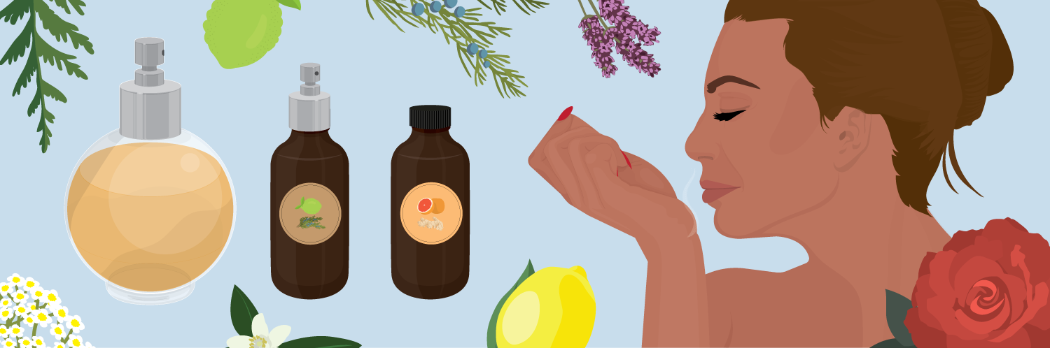 How to Make Your Own Perfume