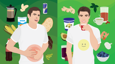 Dealing With Gastritis: