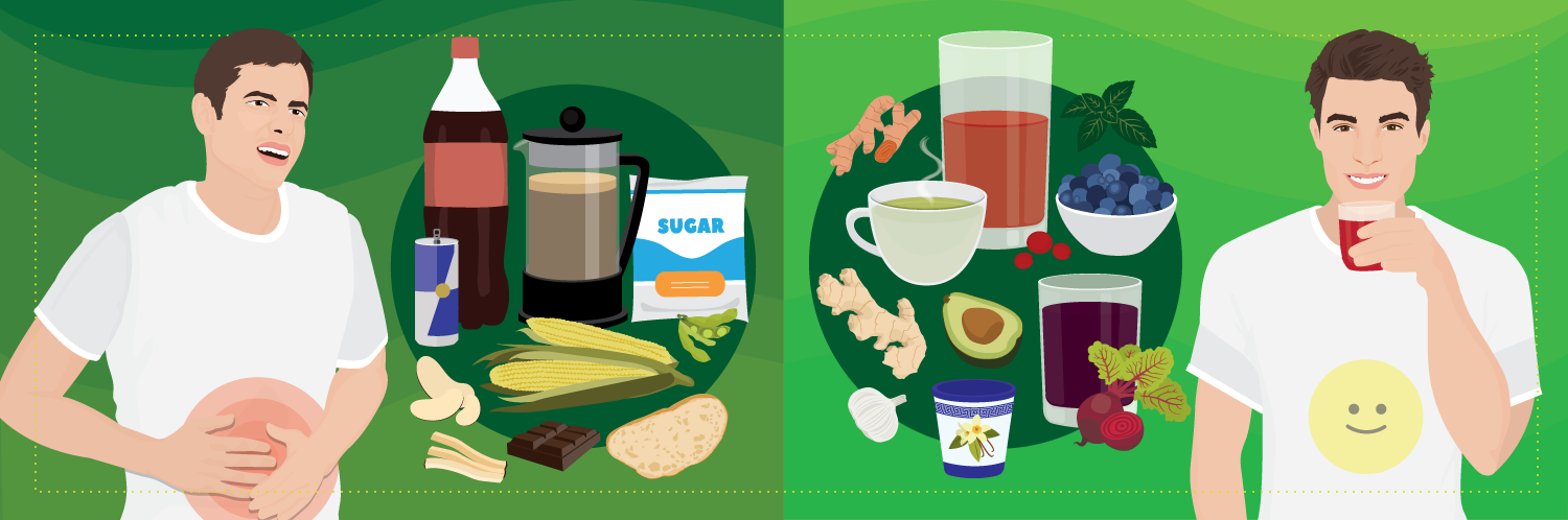 Dealing With Gastritis: