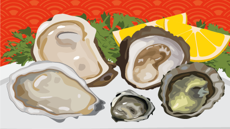 Shuckin’ and Jivin’: