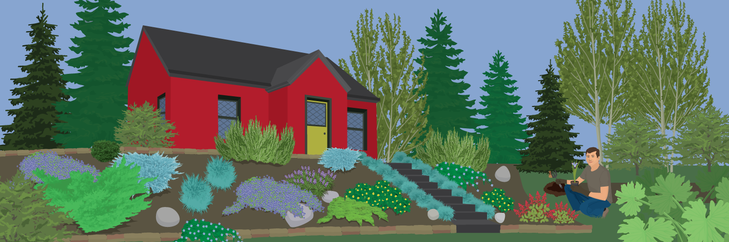 Working With Challenging Garden Styles