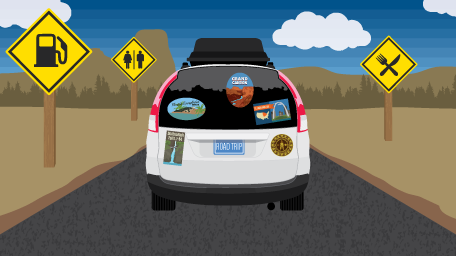 Guide to a Long-Distance Road Trip