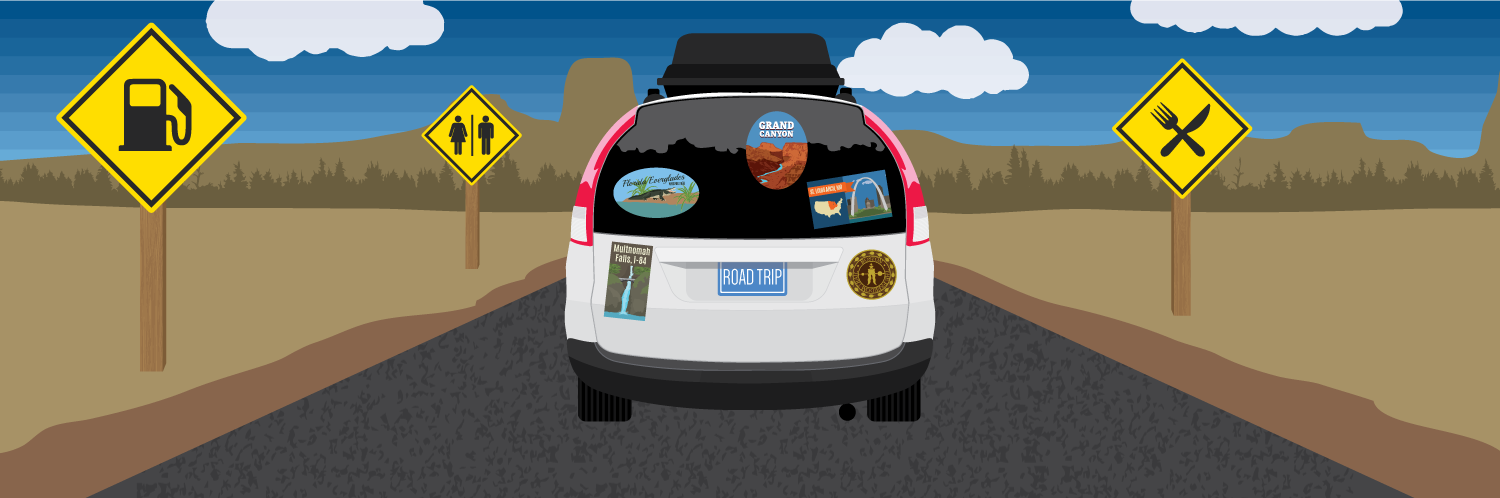 Guide to a Long-Distance Road Trip