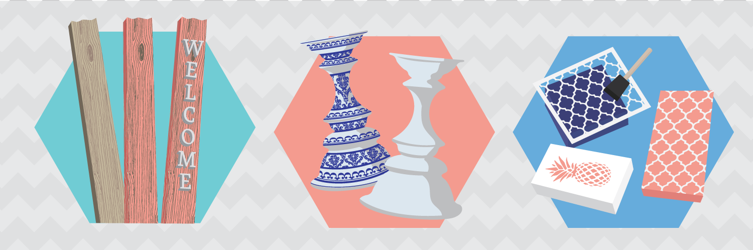 DIY Artwork and Home Décor on a Budget