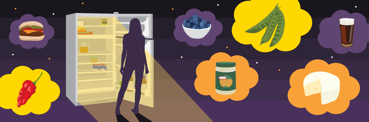Midnight Snacks That Won’t Keep You Awake