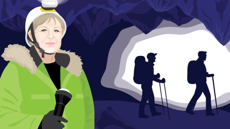 Explore the Underground with Caving