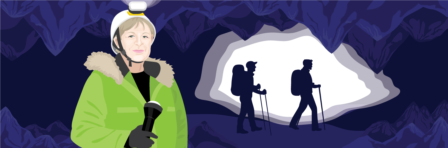 Explore the Underground with Caving