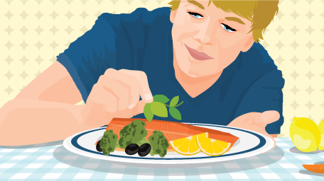 Seafood Cooking Tips and Tricks
