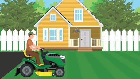 Pitch-Perfect Lawn: