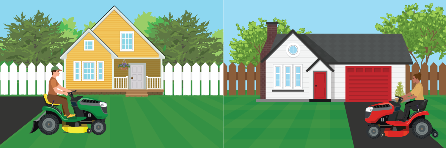 Pitch-Perfect Lawn: