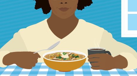 Souper Mornings