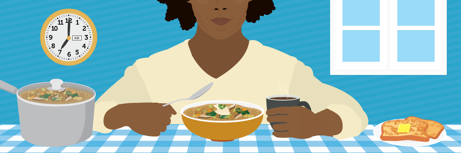 Souper Mornings