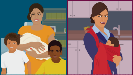 Choosing The Right Child Care