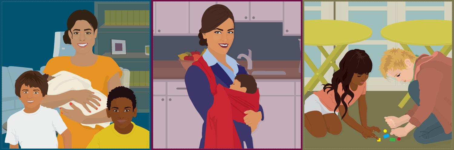 Choosing The Right Child Care