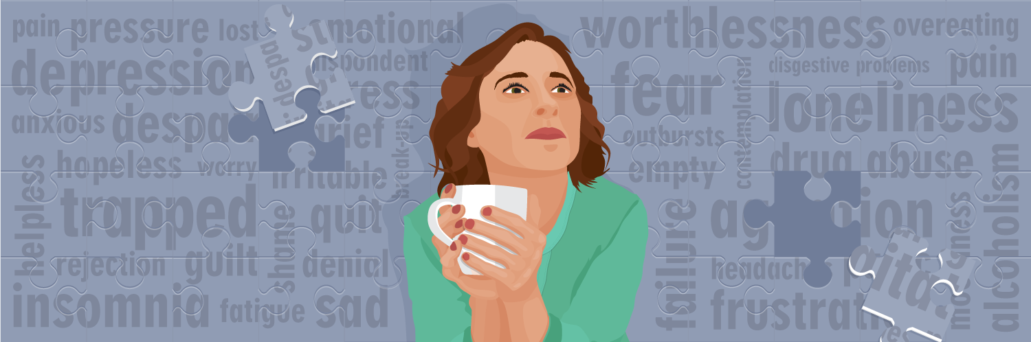 Warning Signs of Declining Mental Health