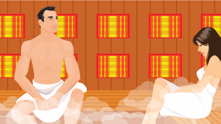Infrared Sauna Benefits