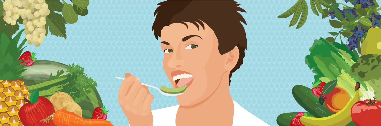 Eat Your Water: