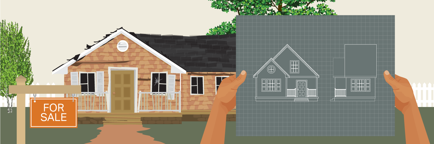 Tackling a Fixer-Upper