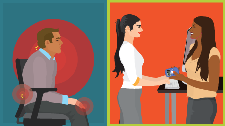 Take a Stand on Sitting