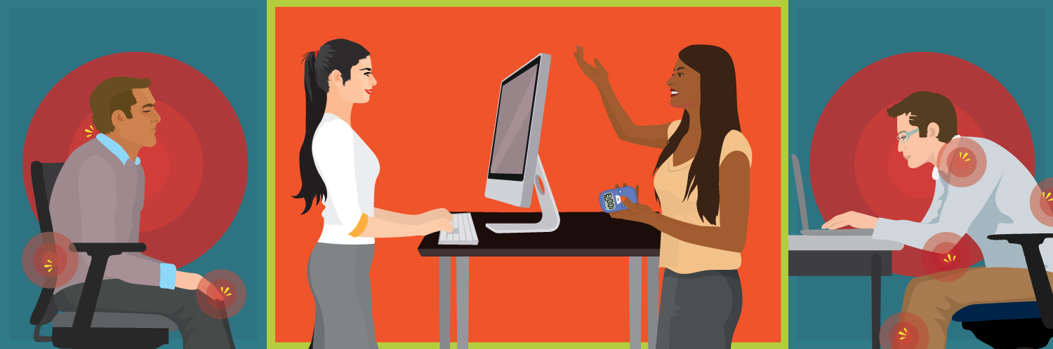 Take a Stand on Sitting