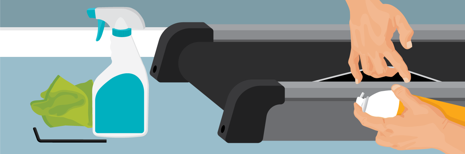 Guide to Common Treadmill Repairs and Maintenance