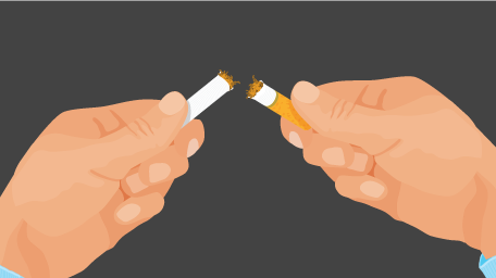 Breaking the Habit: