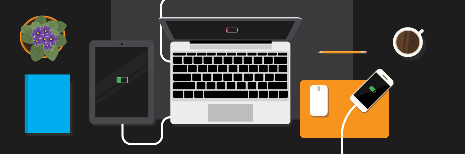No More Battery Blues: