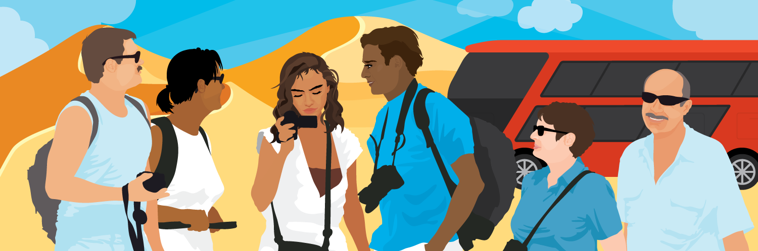 Tips for Successful Large-Group Vacations
