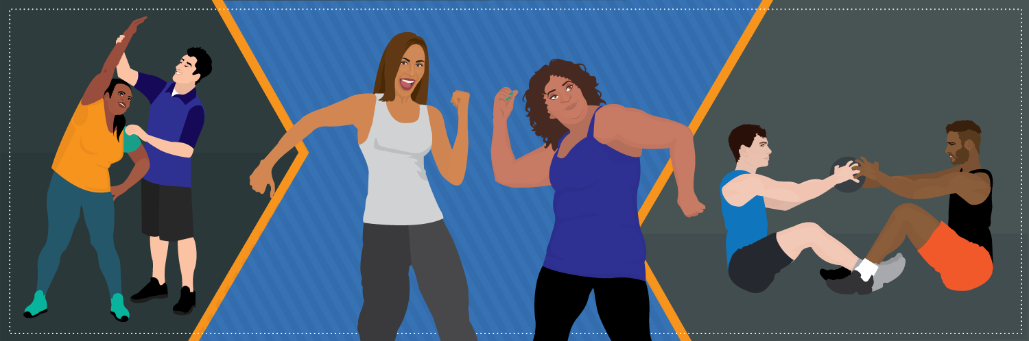 Double Your Workout with a Fitness Buddy